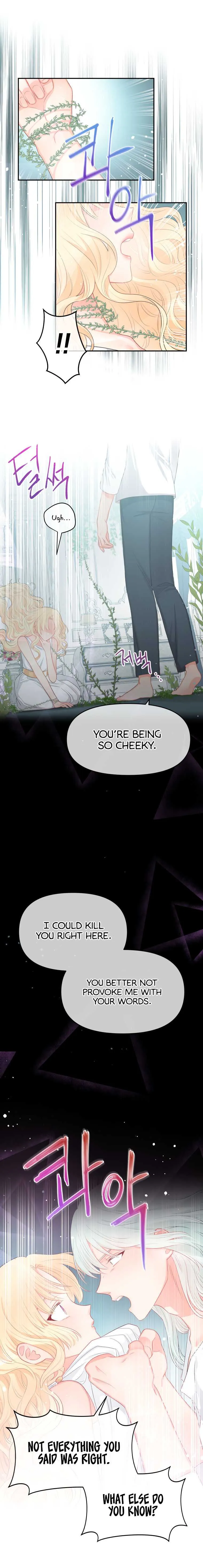 Don’T Concern Yourself With That Book Chapter 8 page 10 - 