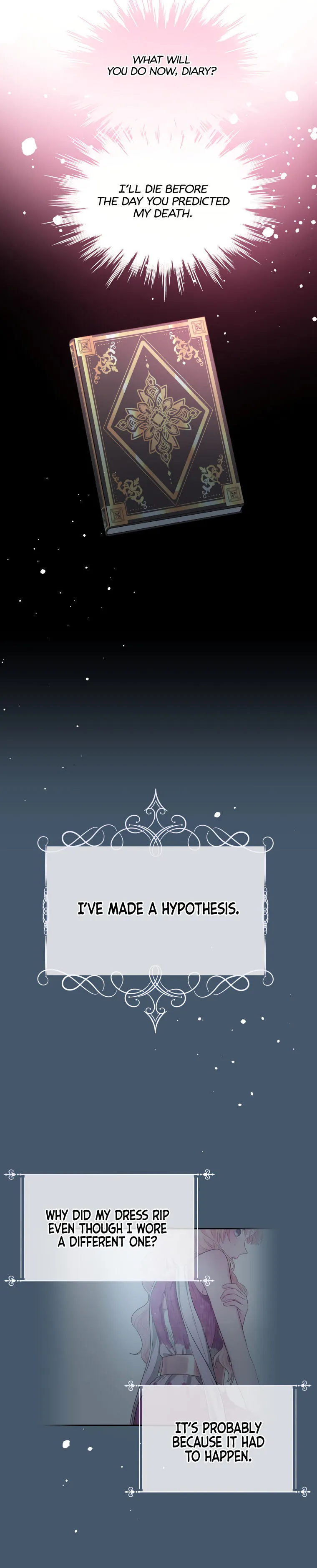 Don’T Concern Yourself With That Book Chapter 9 page 18 - 