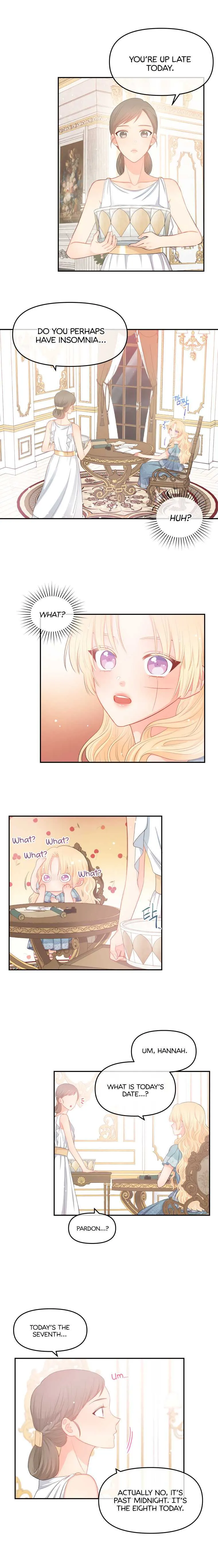 Don’T Concern Yourself With That Book Chapter 9 page 20 - 