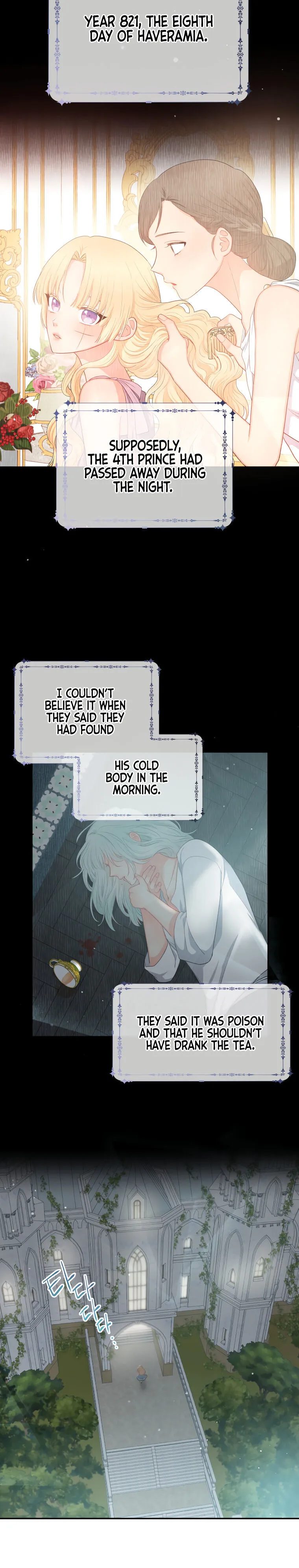 Don’T Concern Yourself With That Book Chapter 9 page 3 - 