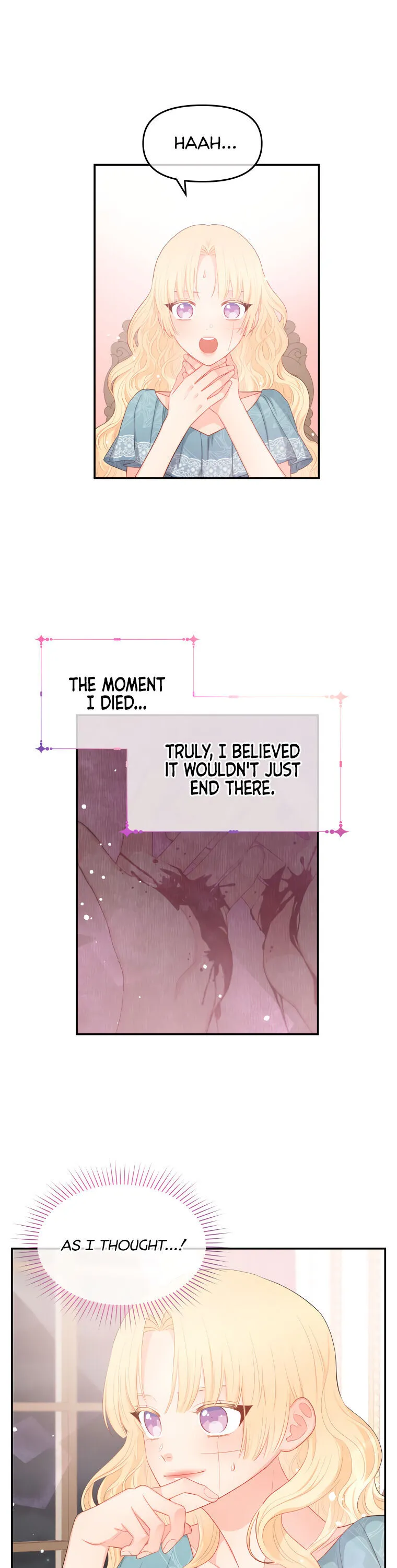 Don’T Concern Yourself With That Book Chapter 9 page 21 - 