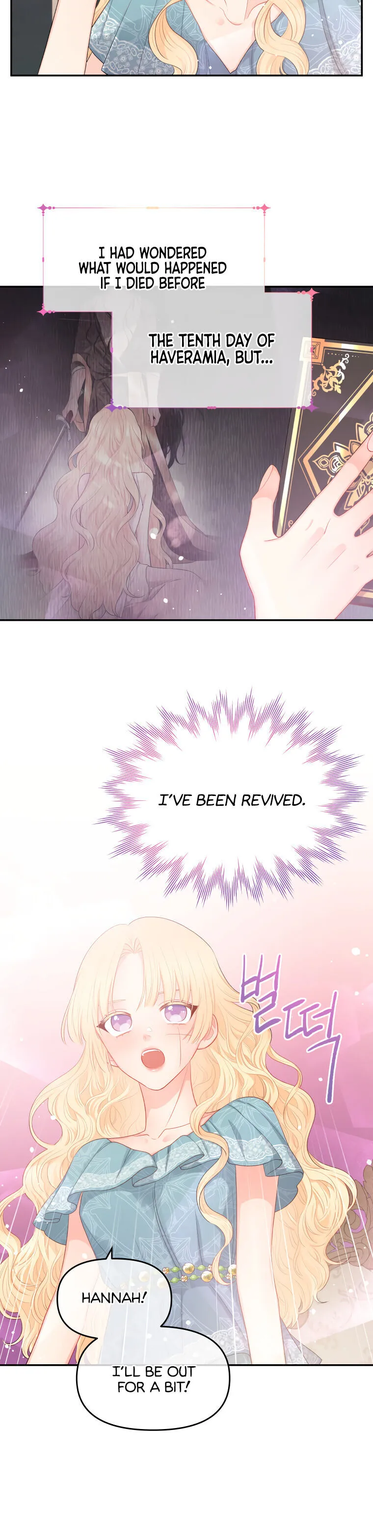 Don’T Concern Yourself With That Book Chapter 9 page 22 - 