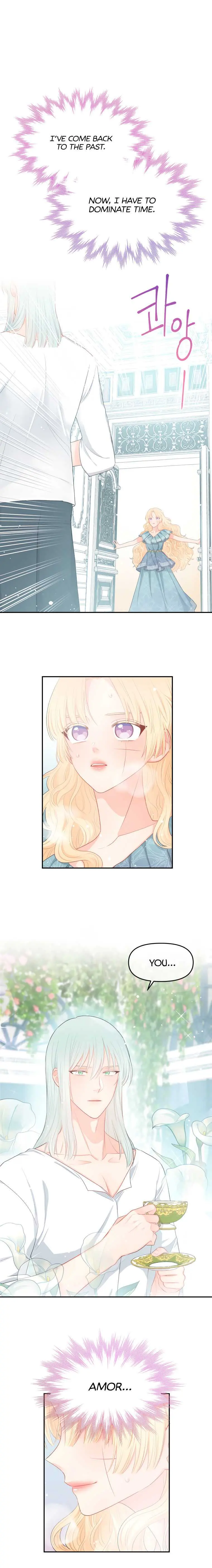 Don’T Concern Yourself With That Book Chapter 9 page 23 - 