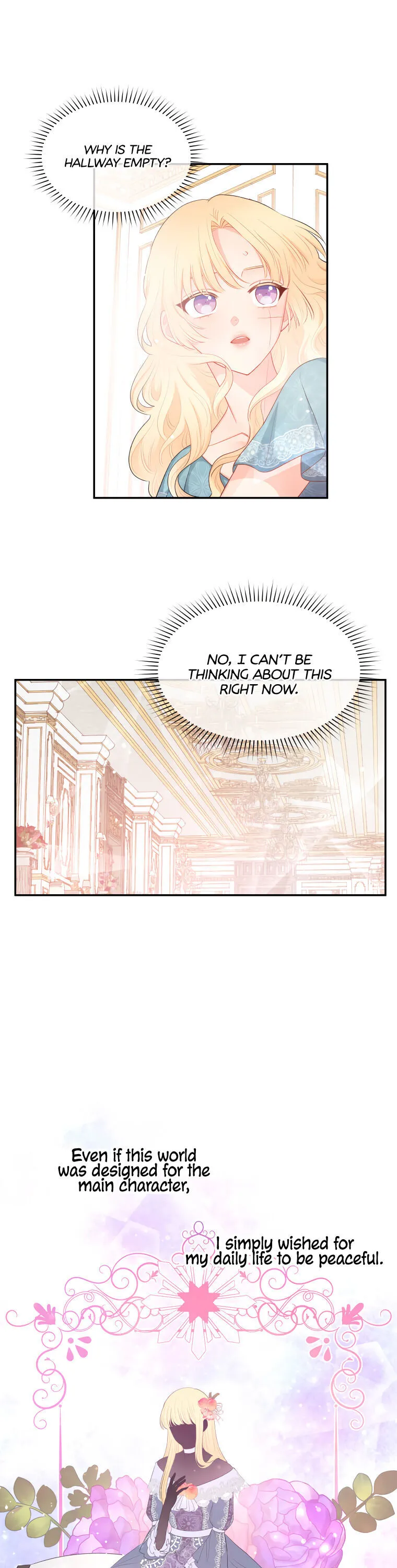 Don’T Concern Yourself With That Book Chapter 9 page 4 - 