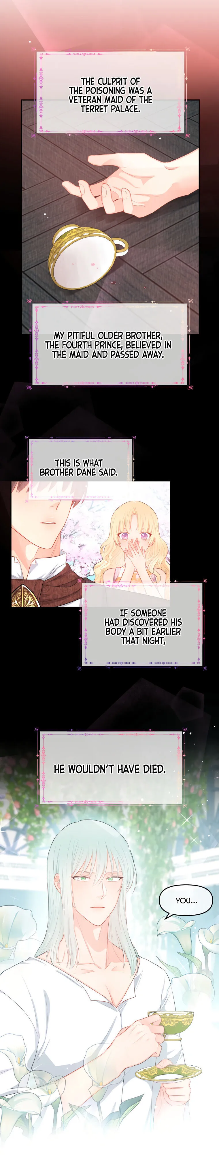 Don’T Concern Yourself With That Book Chapter 9 page 7 - 