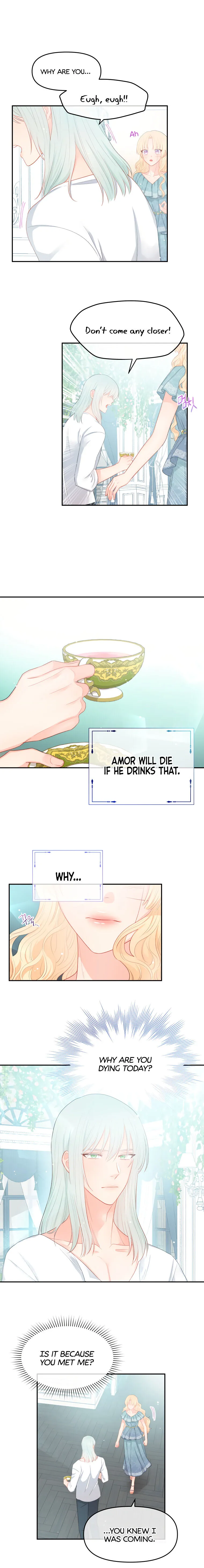 Don’T Concern Yourself With That Book Chapter 9 page 8 - 