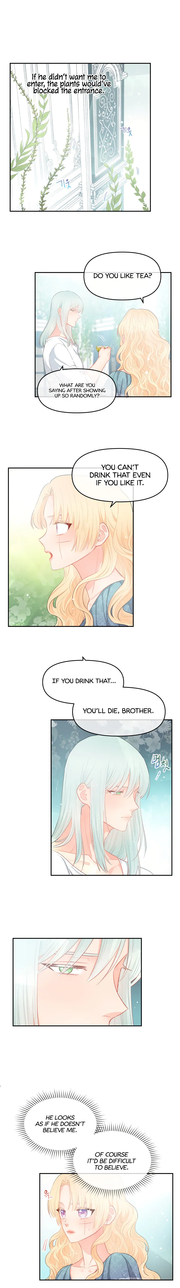 Don’T Concern Yourself With That Book Chapter 9 page 9 - 
