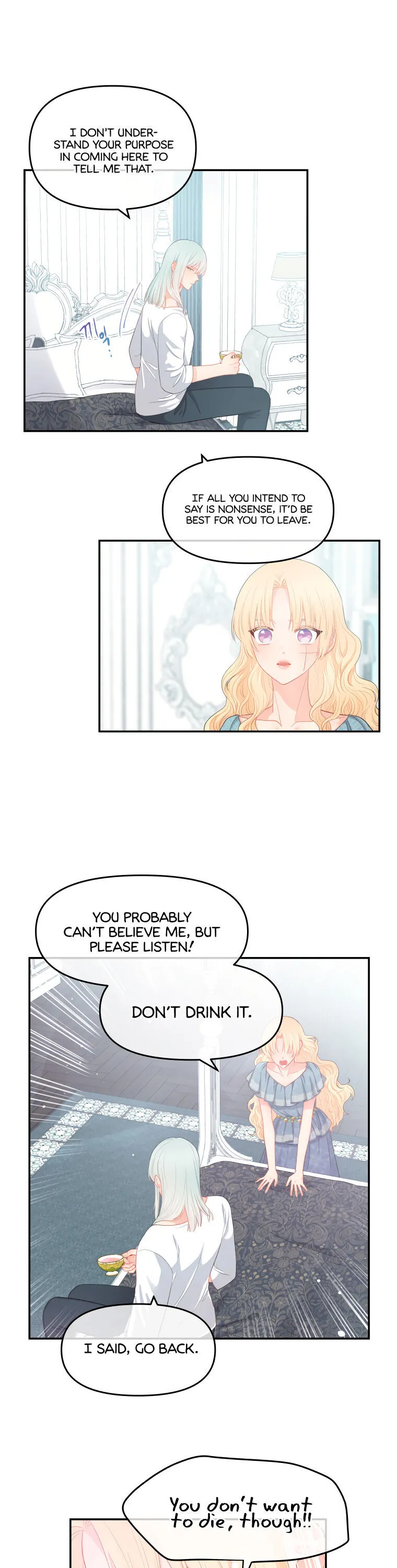 Don’T Concern Yourself With That Book Chapter 9 page 10 - 
