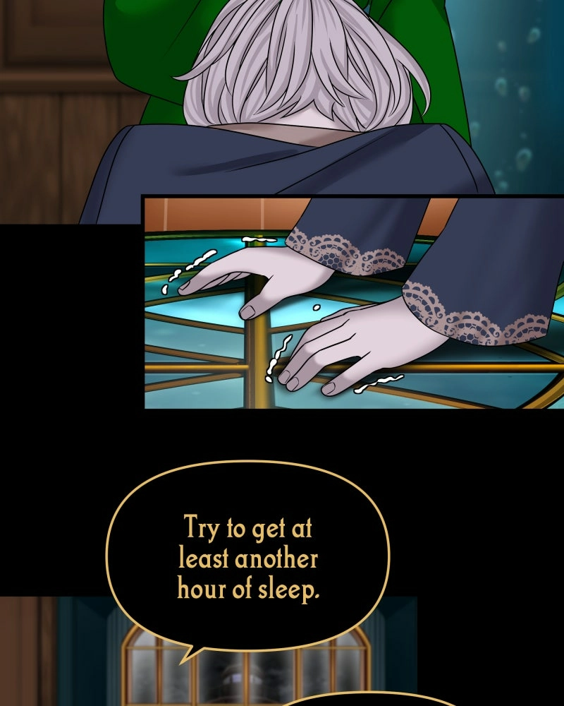 Don't Enter the House Pool Chapter 13 page 46 - 
