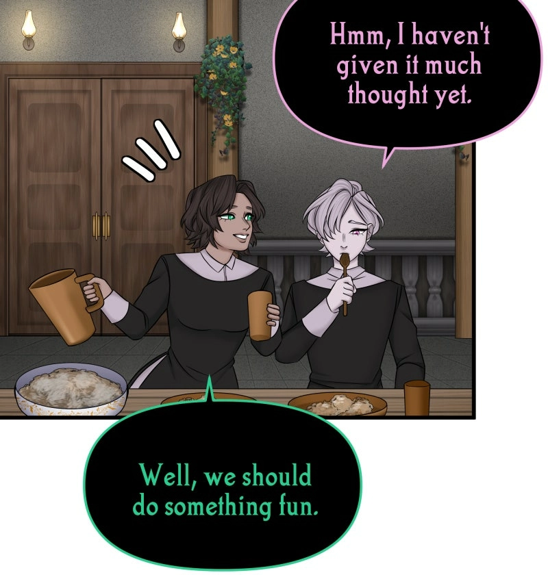Don't Enter the House Pool Chapter 13 page 74 - 