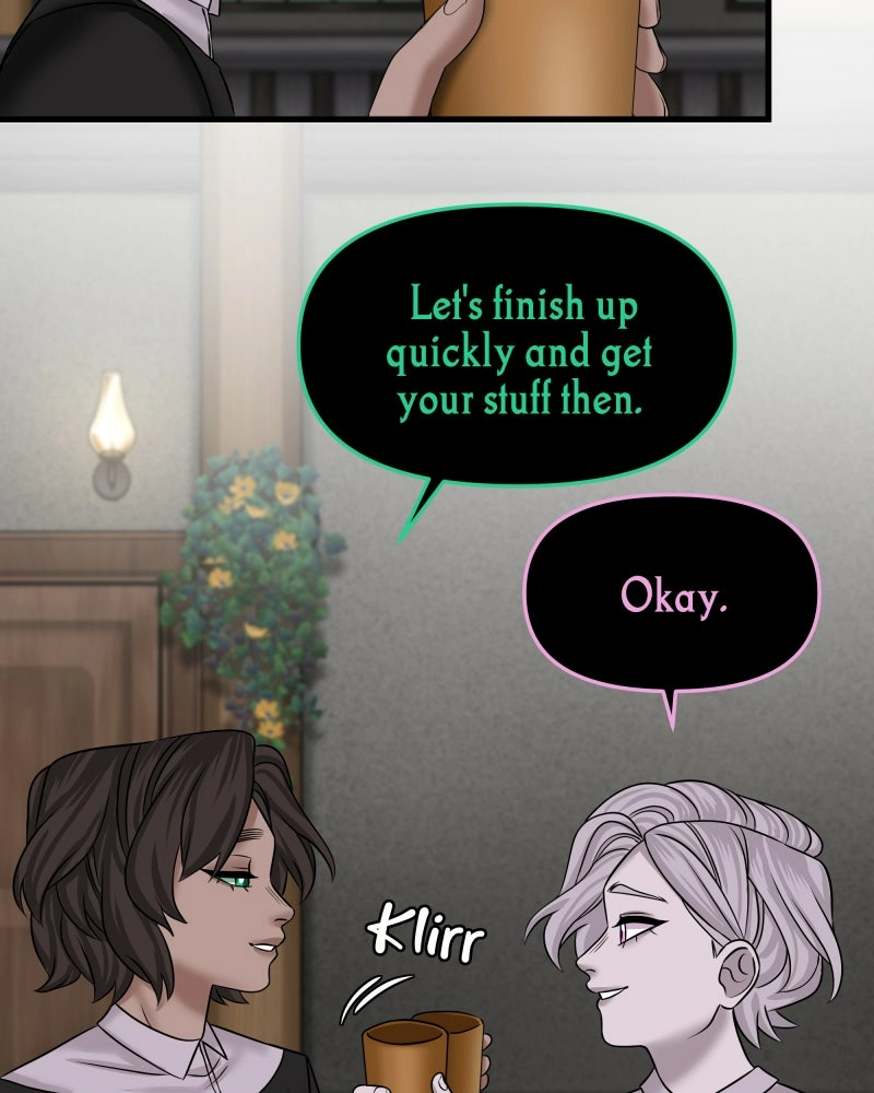 Don't Enter the House Pool Chapter 13 page 76 - 