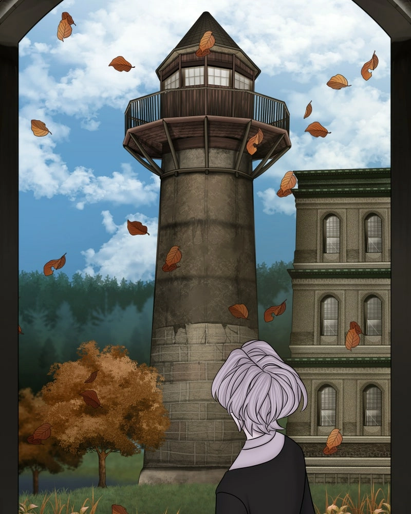 Don't Enter the House Pool Chapter 13 page 84 - 