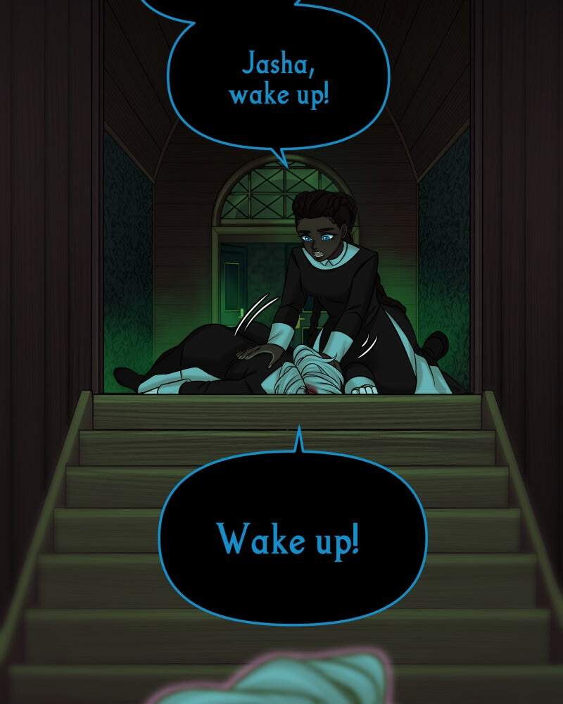 Don't Enter the House Pool Chapter 16 page 47 - 