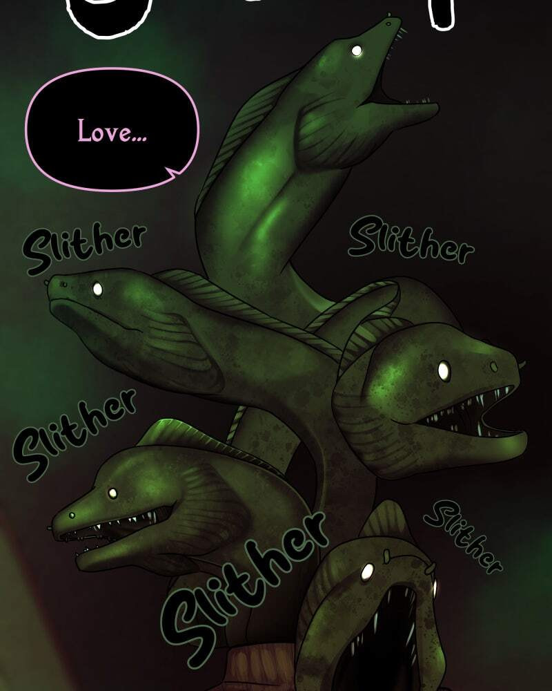 Don't Enter the House Pool Chapter 16 page 81 - 