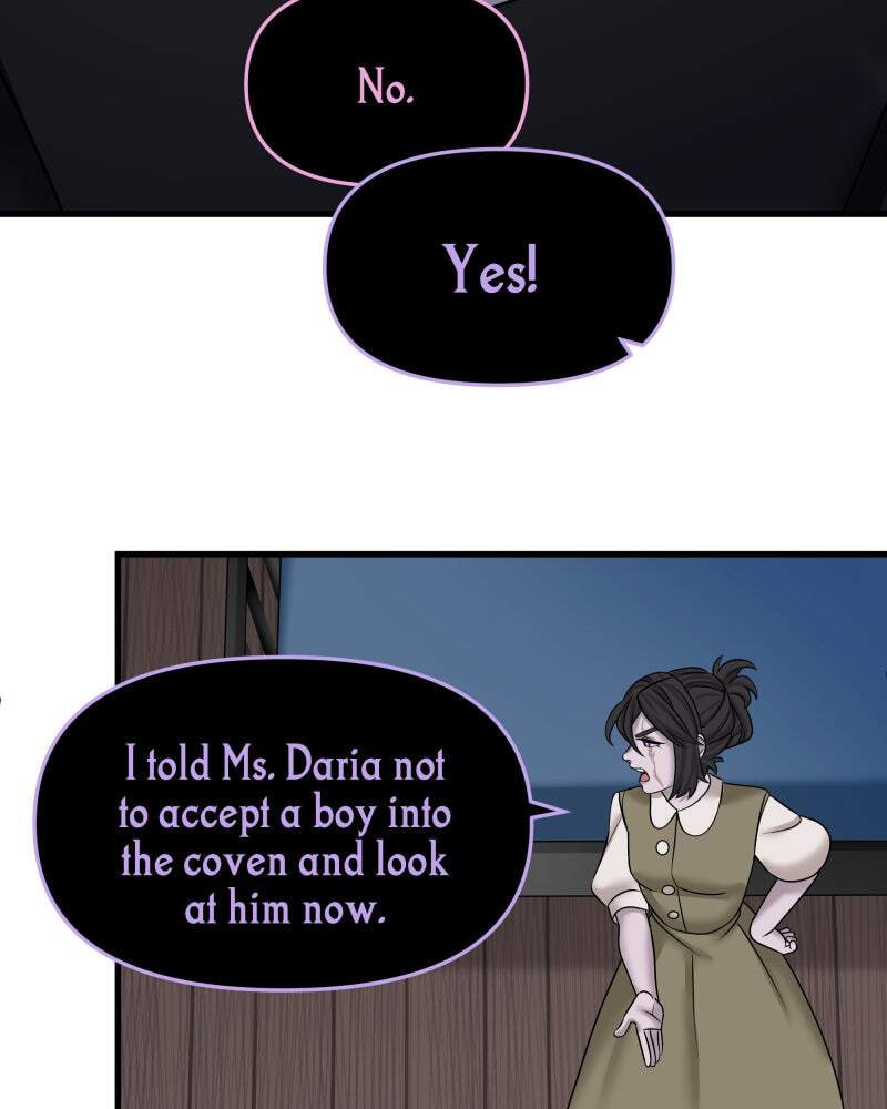 Don't Enter the House Pool Chapter 17 page 56 - 