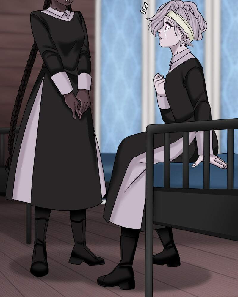 Don't Enter the House Pool Chapter 18 page 4 - 