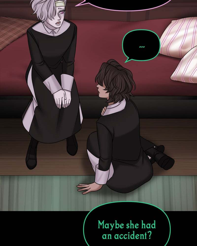 Don't Enter the House Pool Chapter 18 page 34 - 