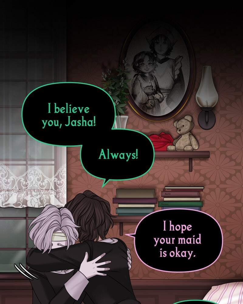 Don't Enter the House Pool Chapter 18 page 41 - 