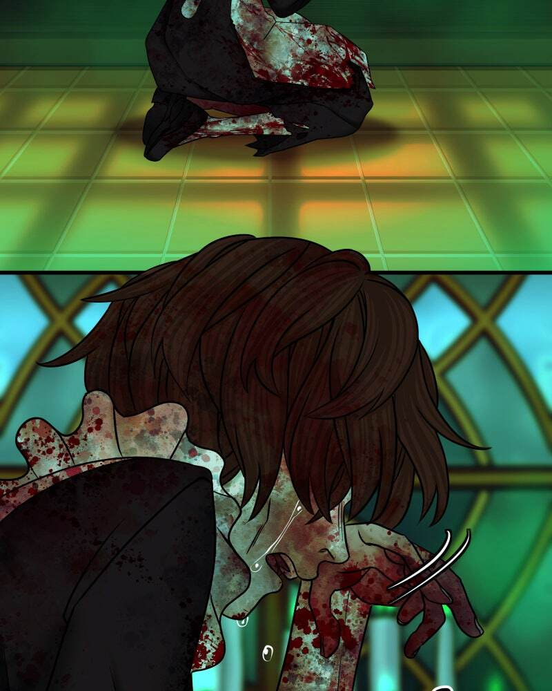 Don't Enter the House Pool Chapter 18 page 54 - 