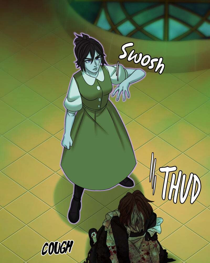 Don't Enter the House Pool Chapter 18 page 70 - 