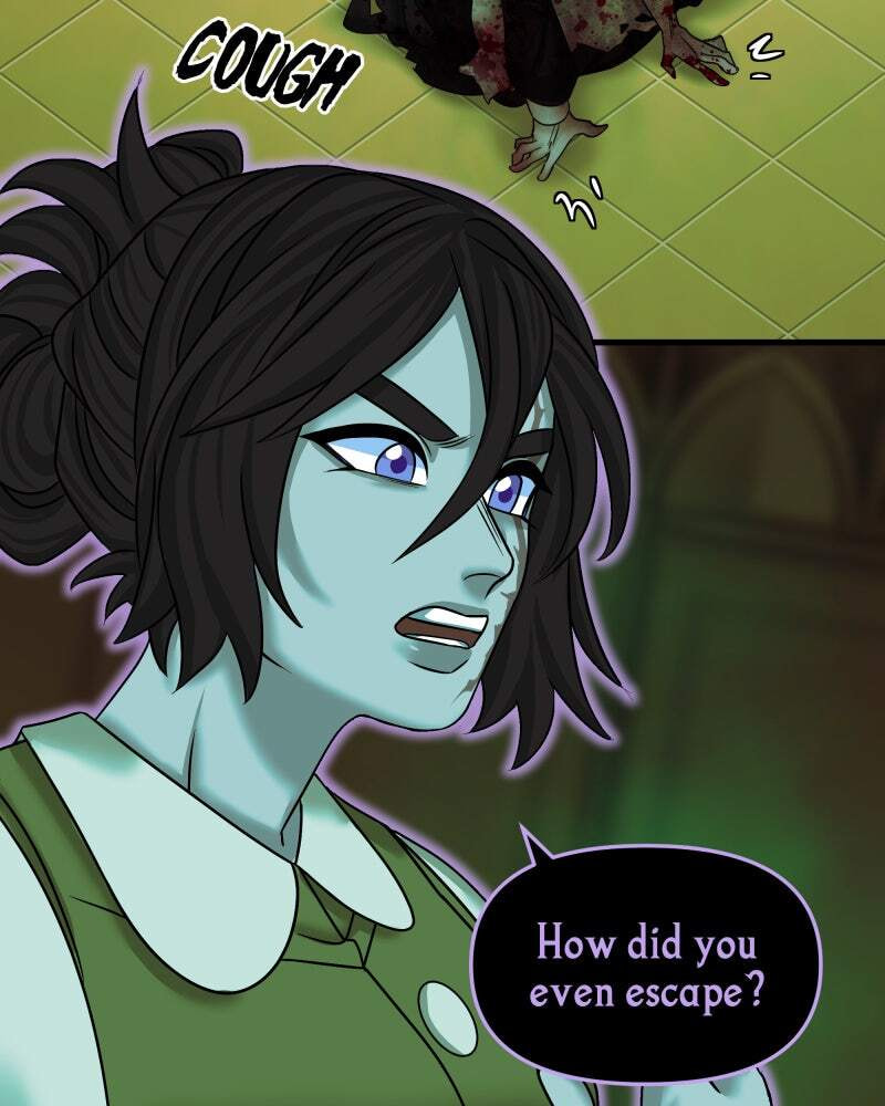 Don't Enter the House Pool Chapter 18 page 71 - 
