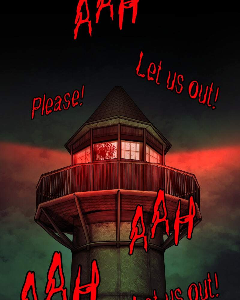 Don't Enter the House Pool Chapter 18 page 80 - 