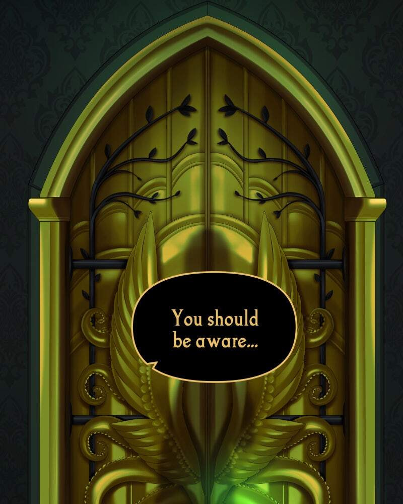 Don't Enter the House Pool Chapter 19 page 33 - 