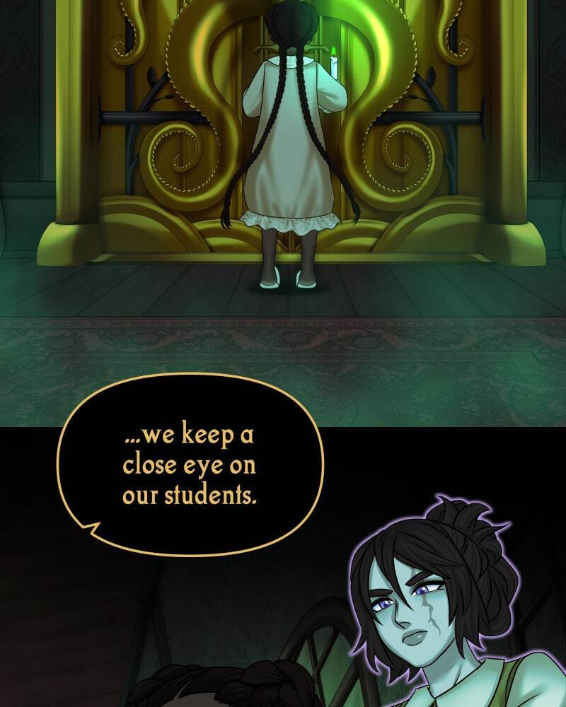 Don't Enter the House Pool Chapter 19 page 34 - 