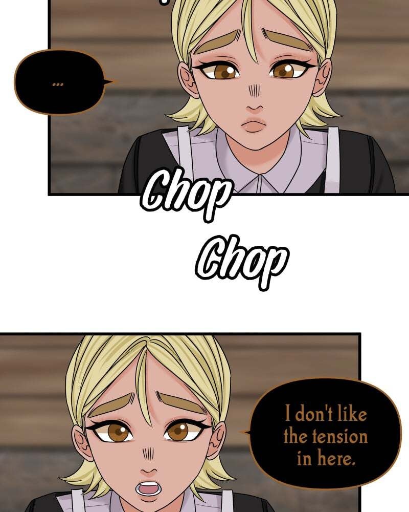 Don't Enter the House Pool Chapter 19 page 46 - 