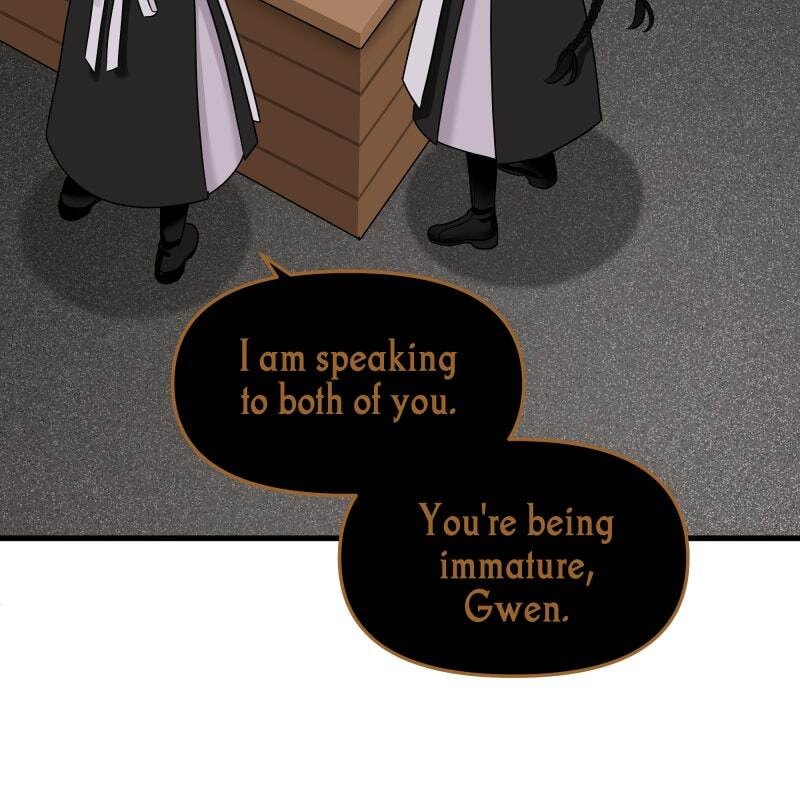 Don't Enter the House Pool Chapter 19 page 48 - 