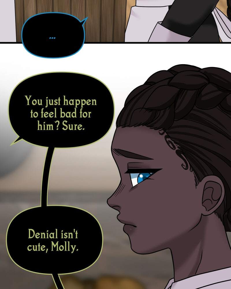 Don't Enter the House Pool Chapter 19 page 53 - 