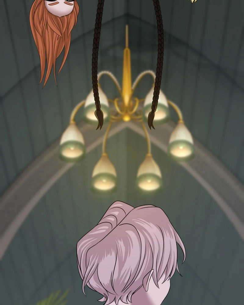 Don't Enter the House Pool Chapter 2 page 25 - 