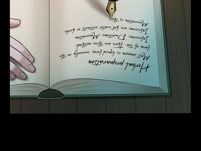 Don't Enter the House Pool Chapter 2 page 4 - 