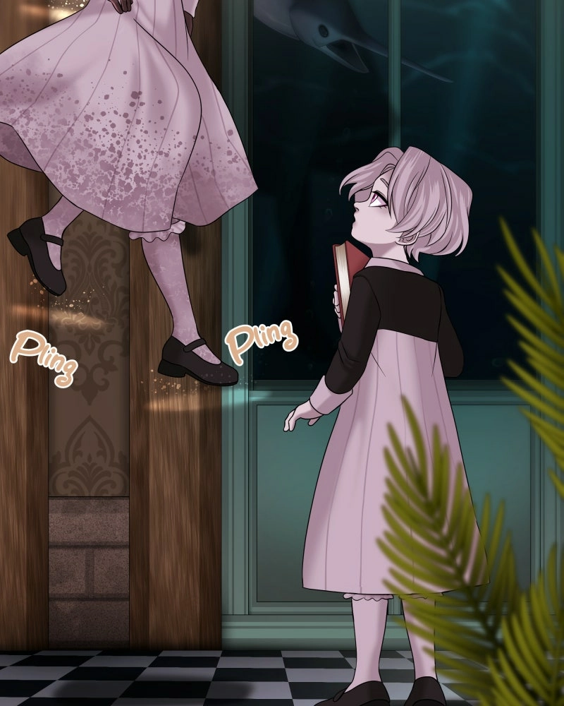 Don't Enter the House Pool Chapter 2 page 31 - 