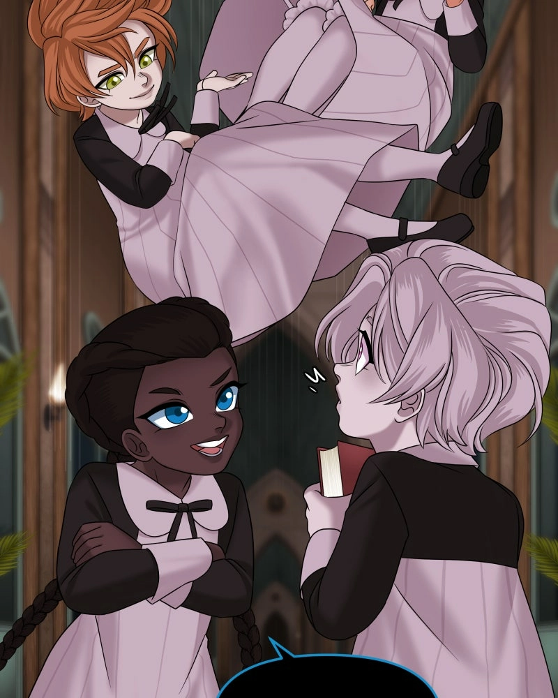 Don't Enter the House Pool Chapter 2 page 35 - 