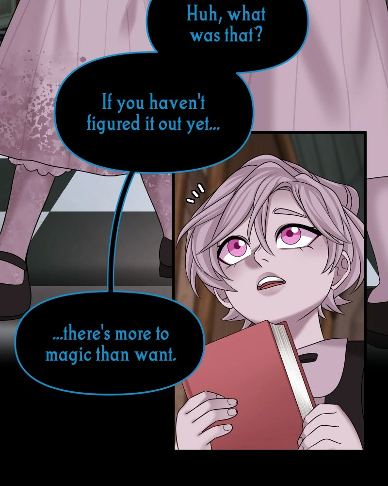 Don't Enter the House Pool Chapter 2 page 36 - 
