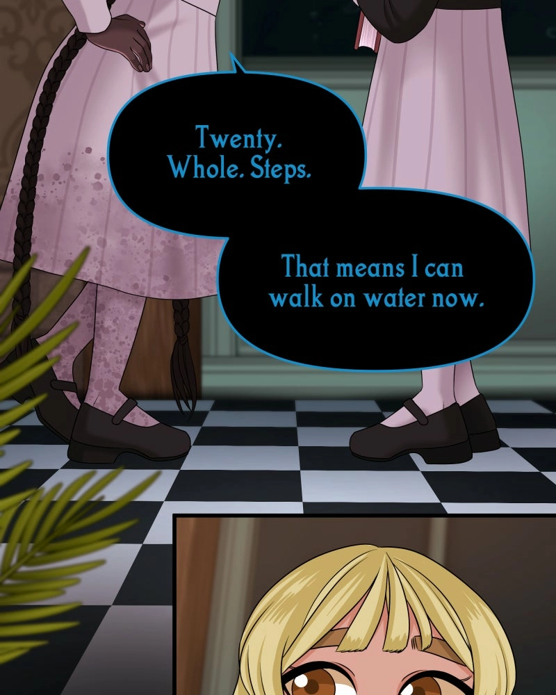 Don't Enter the House Pool Chapter 2 page 43 - 