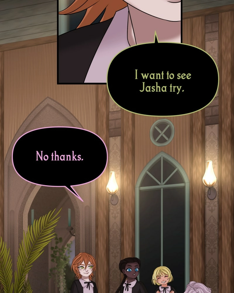 Don't Enter the House Pool Chapter 2 page 48 - 