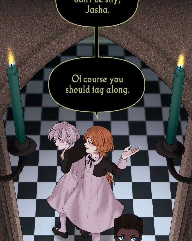 Don't Enter the House Pool Chapter 2 page 50 - 