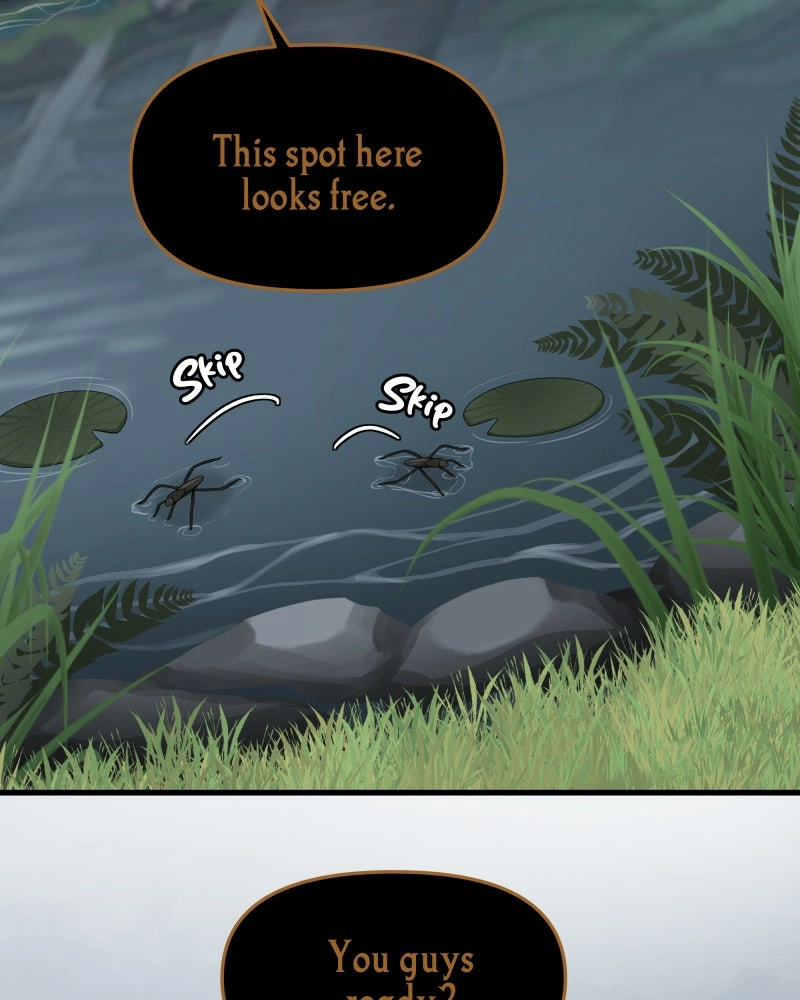Don't Enter the House Pool Chapter 2 page 54 - 