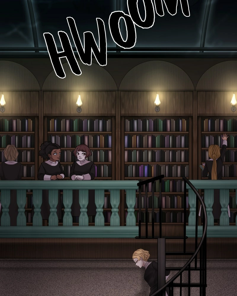 Don't Enter the House Pool Chapter 2 page 7 - 