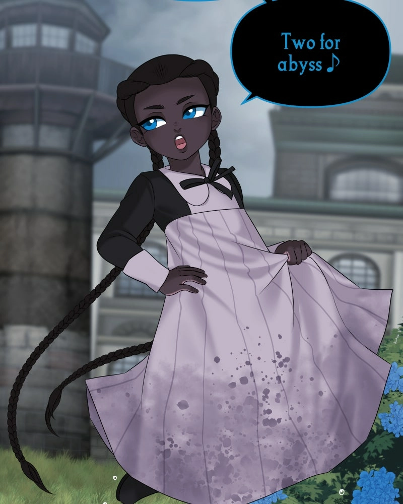 Don't Enter the House Pool Chapter 2 page 61 - 