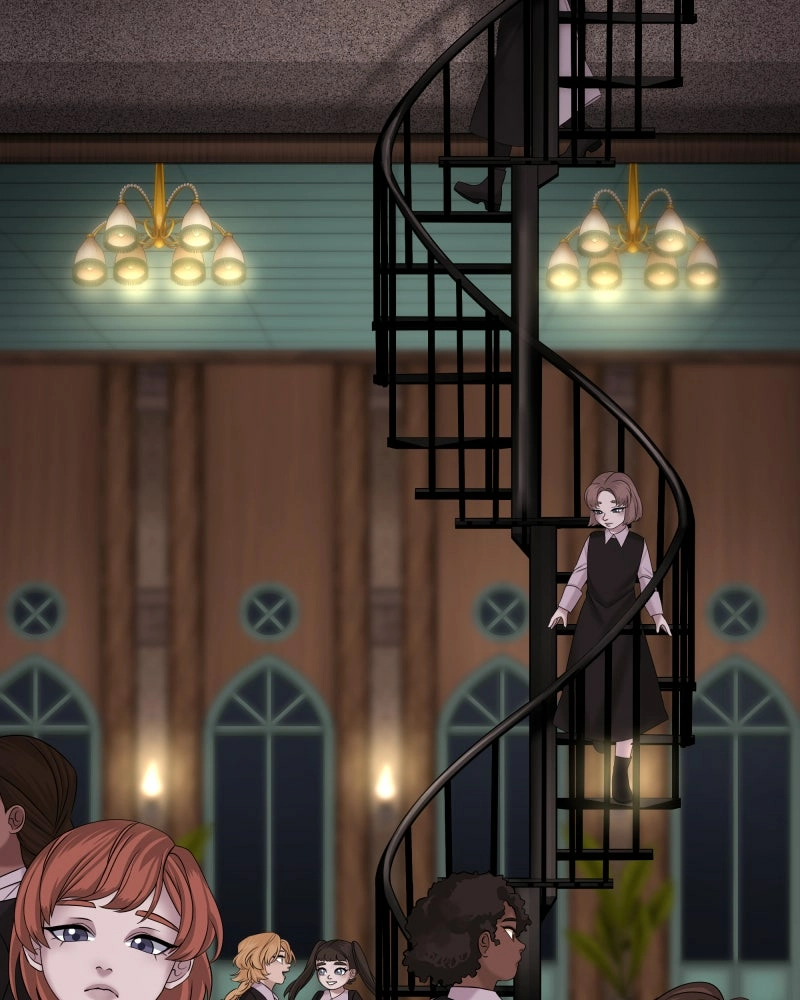 Don't Enter the House Pool Chapter 2 page 8 - 