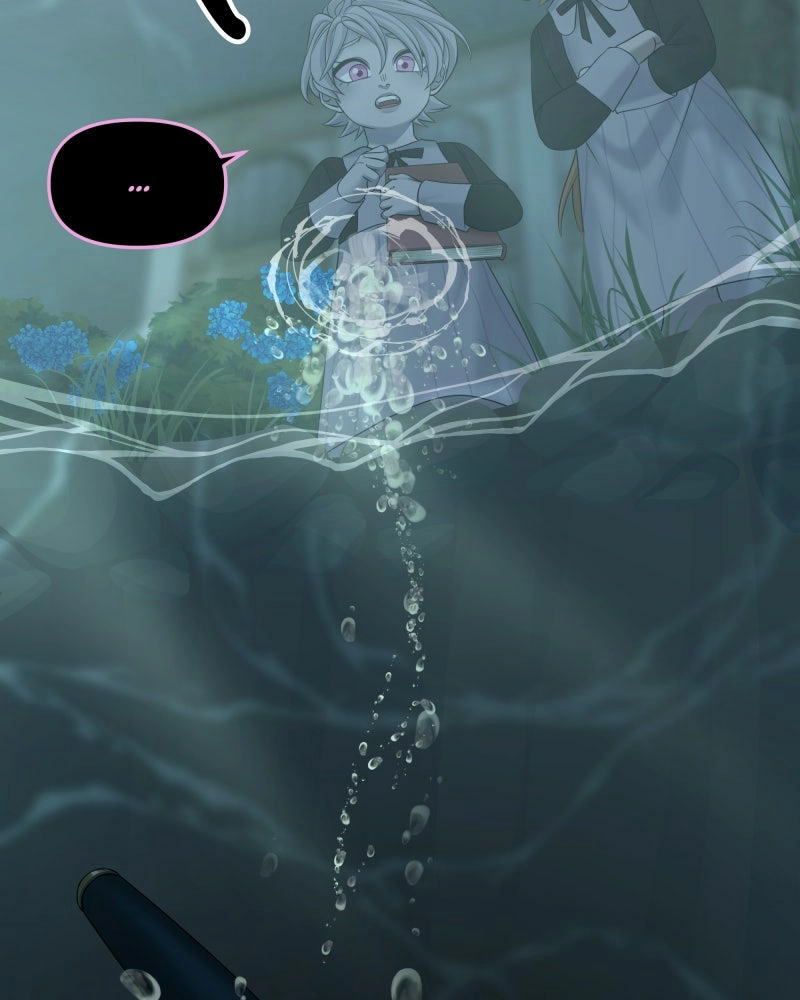 Don't Enter the House Pool Chapter 2 page 77 - 