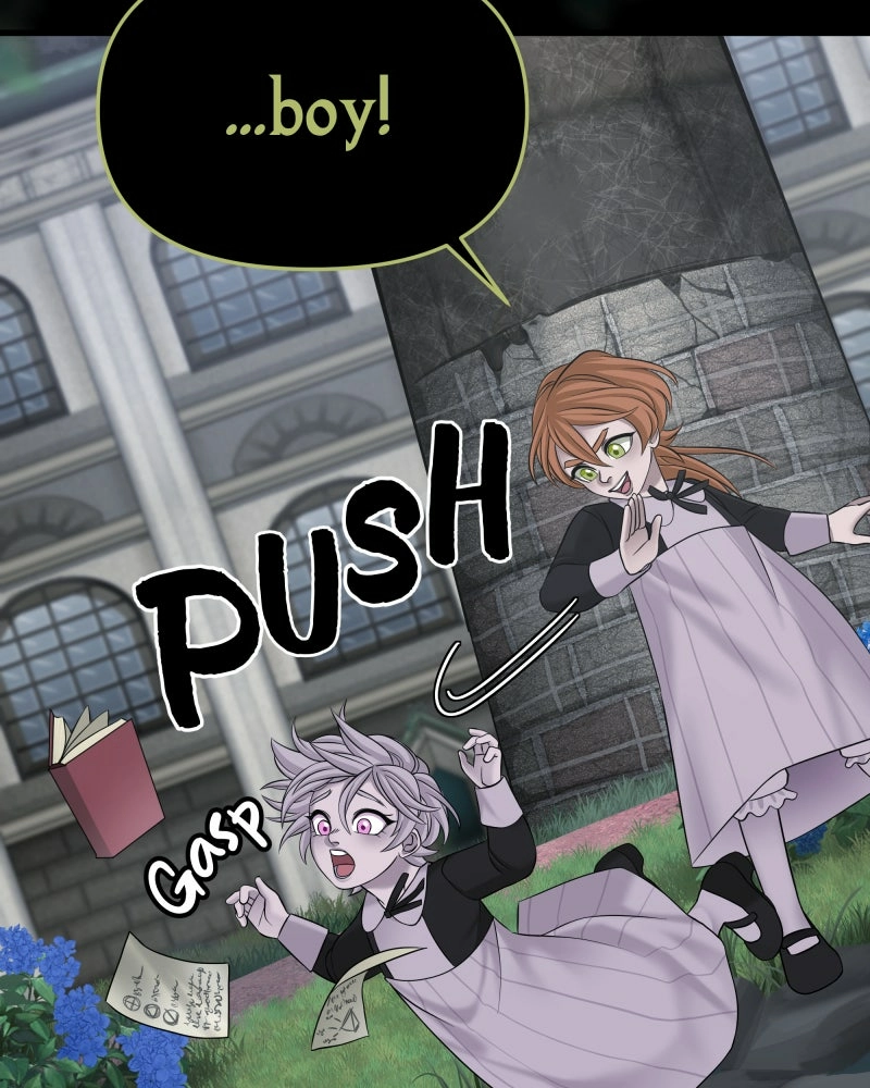 Don't Enter the House Pool Chapter 2 page 80 - 
