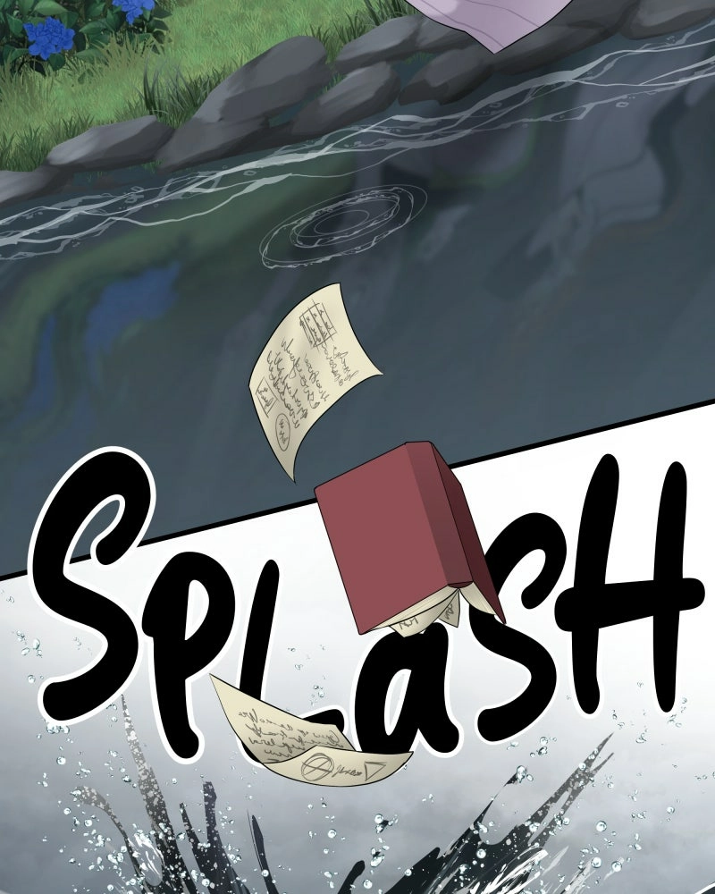 Don't Enter the House Pool Chapter 2 page 81 - 