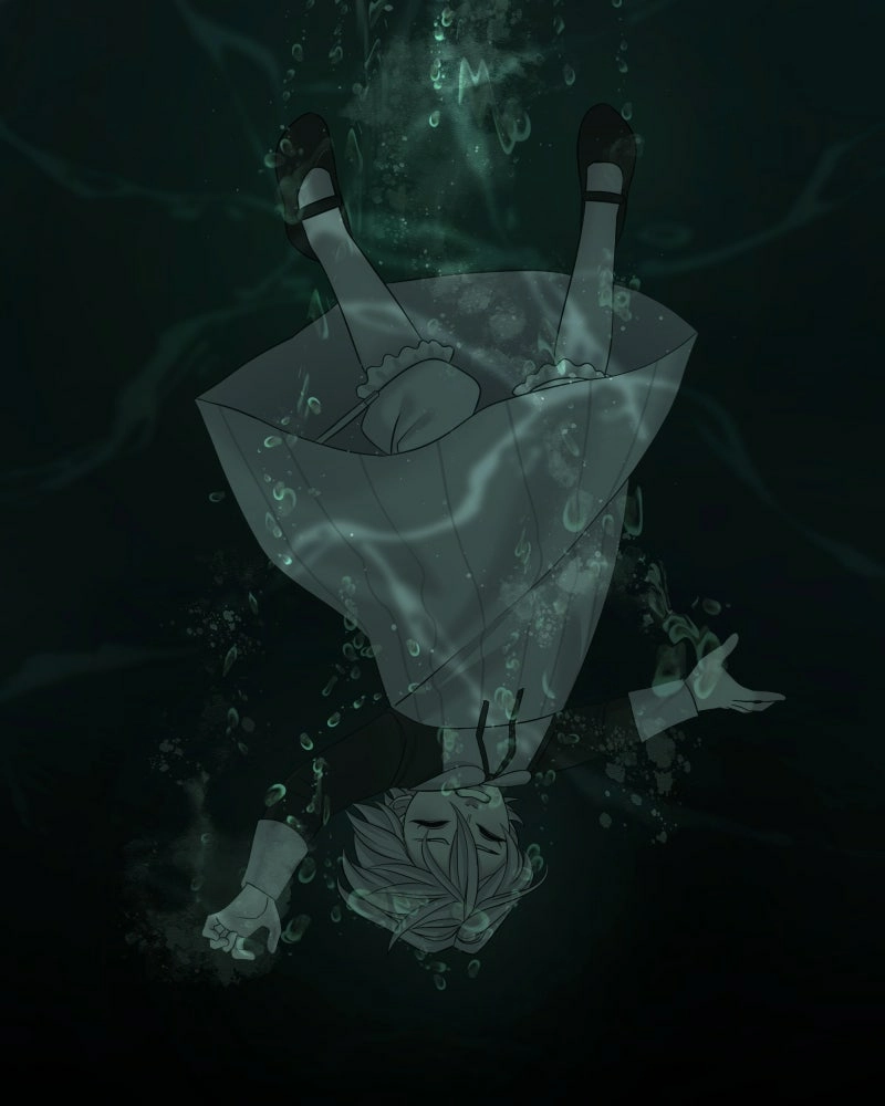 Don't Enter the House Pool Chapter 2 page 83 - 