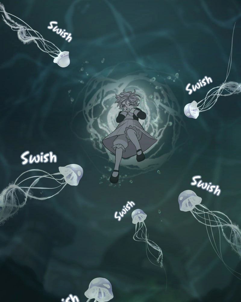 Don't Enter the House Pool Chapter 2 page 86 - 