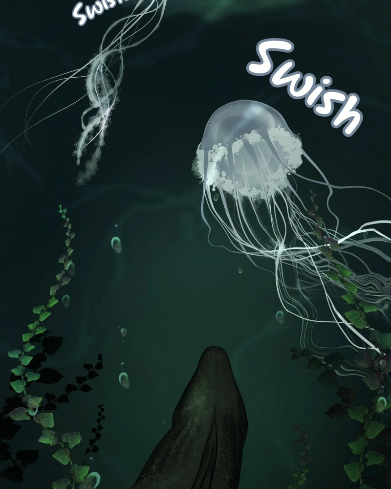 Don't Enter the House Pool Chapter 2 page 87 - 
