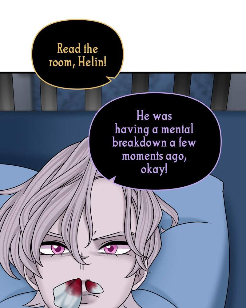 Don't Enter the House Pool Chapter 21 page 3 - 